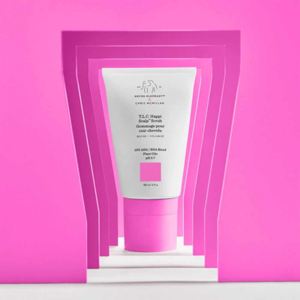 🐘Drunk elephant 🐘 TLC Happi Scalp Scrub